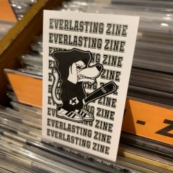 画像2: EVERLASTING FANZINE - Issue #4 [BOOK]
