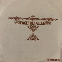 画像1: FACE THE FALLEN - Demo 2005 [CD] (USED)