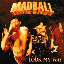 画像1: MADBALL - Look MyWay [CD] (USED)