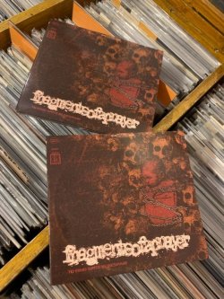 画像2: fragmentsofaprayer - To find Spite in Despair [CD]