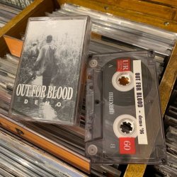 画像1: OUT FOR BLOOD - Demo 1996 [CASSETTE] (USED)