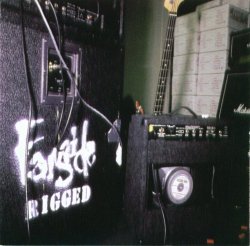 画像1: FARSIDE - Rigged [CD]