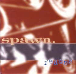 画像1: SPAWN - Redone [CD]