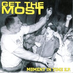 画像1: GET THE MOST - Moment In Time [EP]