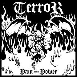 画像1: TERROR - Pain Into Power [CD]