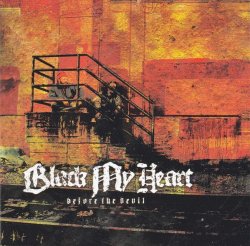 画像1: BLACK MY HEART - Before The Devil [CD]