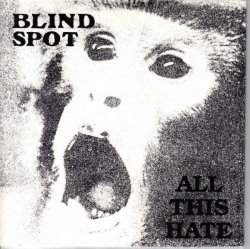 画像1: BLIND SPOT - All This Hate [EP] (USED)