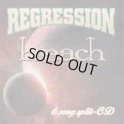 画像1: REGRESSION / BREACH - Split [CD]