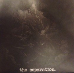 画像1: THE SEPARATION. - Demo [CD] (USED)
