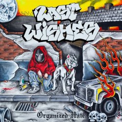 画像1: LAST WISHES - Organized Hate [CD]