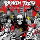 BROKEN TEETH - At Peace Amongst Chaos [CD]
