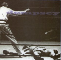 画像1: DEMPSEY - S/T (Black / Ltd. Purple Marble)  [EP] (USED)