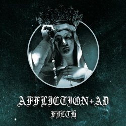 画像1: AFFLICTION AD - Filth [CD]