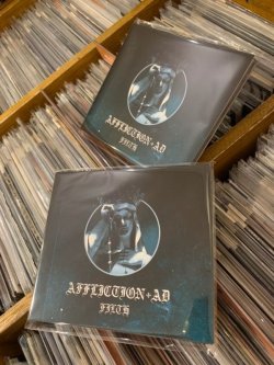 画像2: AFFLICTION AD - Filth [CD]