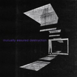 画像1: MUTUALLY ASSURED DESTRUCTION - S/T [EP]