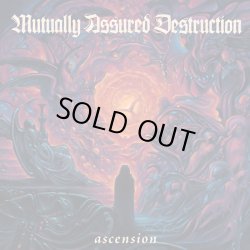 画像1: MUTUALLY ASSURED DESTRUCTION - Ascension [CD]