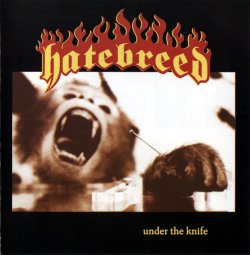 画像1: HATEBREED - Under The Knife [CD]