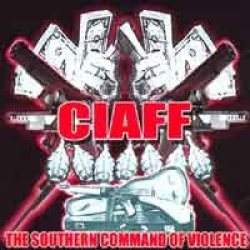 画像1: CIAFF - The Southern Command Of Violence [CD] (USED)