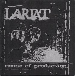 画像1: LARIAT - Means Of Production [CD] (USED)