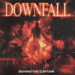 画像1: DOWNFALL - Behind The Curtain [LP]