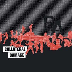 画像1: RUDE AWAKENING - Collateral Damage [CD]