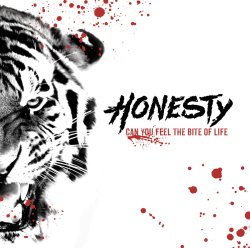 画像1: HONESTY - Can you feel the Bite of Life [CD]