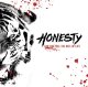 HONESTY - Can you feel the Bite of Life [CD]