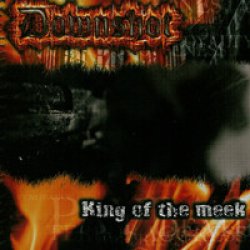画像1: DOWNSHOT - King Of The Meek [CD] (USED)