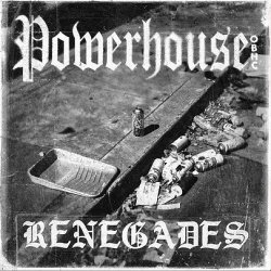 画像1: POWERHOUSE - Renegades (Red) [LP]
