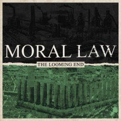 画像1: MORAL LAW - The Looming End [CD]