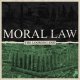 MORAL LAW - The Looming End (Green Marble) [LP]