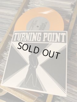 画像2: TURNING POINT - S/T (Orange) [EP]