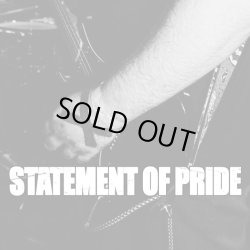 画像2: STATEMENT OF PRIDE - A Fire Inside [CD]