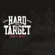 HARD TARGET - Double Impact (Teal Vinyl) [LP]