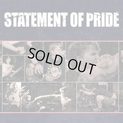 画像1: STATEMENT OF PRIDE - A Fire Inside [CD]