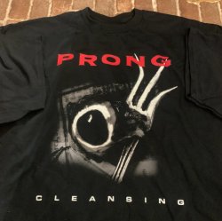 画像2: PRONG - Cleansing Tシャツ [Tシャツ]