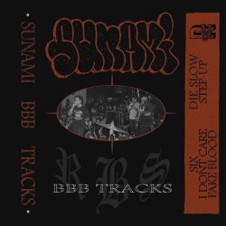 画像3: SUNAMI - BBB Tracks + 缶バッチ付き [CD]