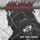 MONGREL - Off The Leash [CD]