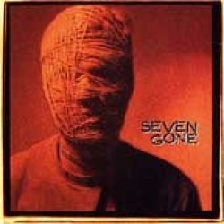 画像1: SEVEN GONE - S/T [CD]