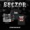 画像2: SECTOR - The Chicago Sector + U.S仕様Welcome to Tシャツコンボ [CD+Tシャツ] (2)