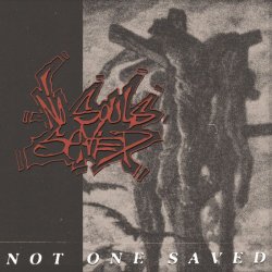 画像1: NO SOULS SAVED - Not One Saved [EP]