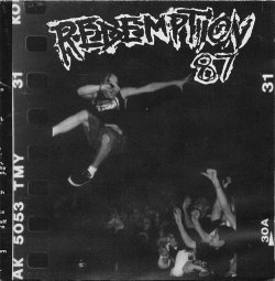 画像1: REDEMPTION 87 - S/T (Pink) [LP]