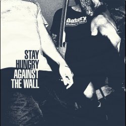 画像1: STAY HUNGRY - Against The Wall [LP]