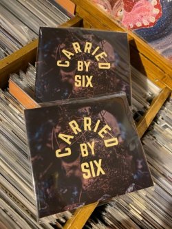 画像2: CARRIED BY SIX - Eternity [CD]