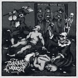 画像1: TRAUMA MODEL - Making Your Hell [CD]