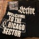 SECTOR - The Chicago Sector + U.S仕様Welcome to Tシャツコンボ [CD+Tシャツ]