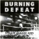 BURNING DEFEAT - Singlin' Out The Aims [EP] (USED)