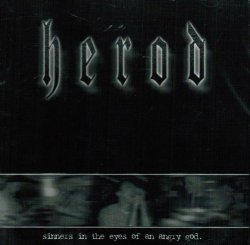 画像1: HEROD - Sinners In The Eyes Of An Angry God [CD]