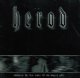 HEROD - Sinners In The Eyes Of An Angry God [CD]