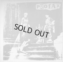 画像1: PROFAX - S/T [EP] (USED)